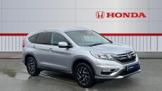 Honda CR-V 2.0 i-VTEC SE Plus 5dr [Nav] Petrol Estate